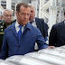 „Az ilyesmire nem csak Kijevnek repül a válasz” – Medvegyev válaszolt az angoloknak