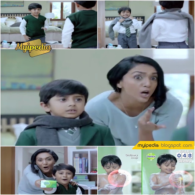 Dettol ka Dhula TVC 2016 (Video)