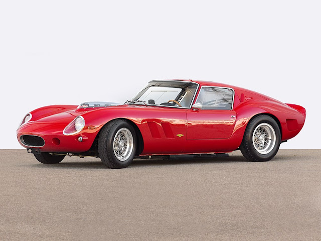 1964 Ferrari 250 GT Drogo