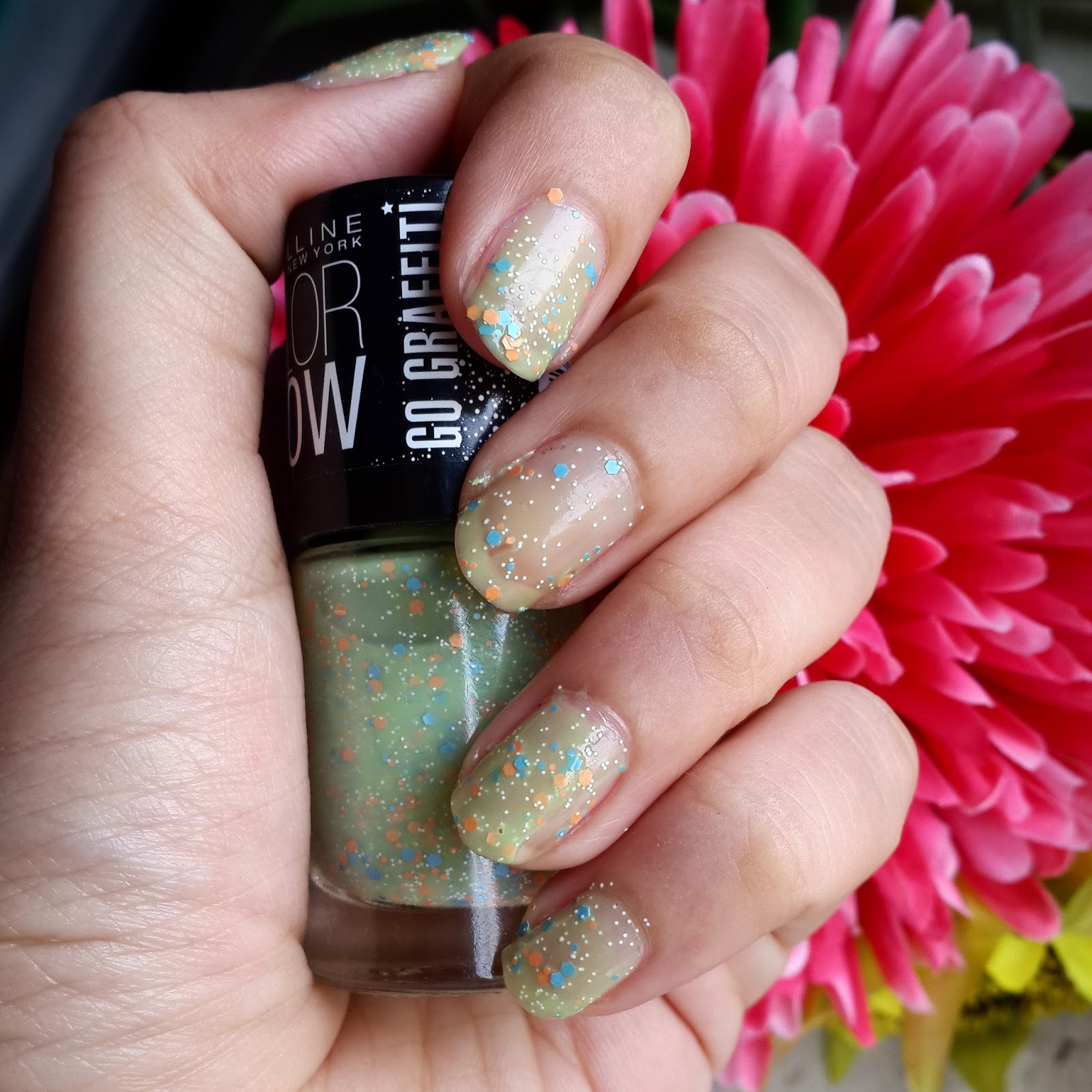 Maybelline Color Show Nail Collection reviews in Nail Polish - ChickAdvisor