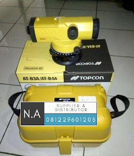 Jual Topcon AT-B4A Automatic Level Water Pass Bebas Ongkir Jual Topcon AT-B4A Automatic Level Water Pass Bebas Ongkir
