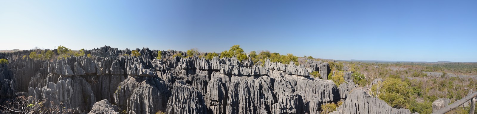 Tsingy de Bemaraha