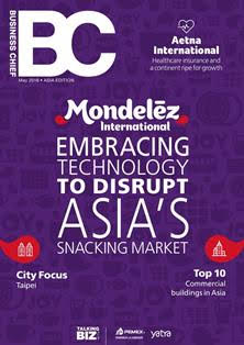 BC Business Chief Asia - May 2018 | TRUE PDF | Mensile | Professionisti | Tecnologia | Finanza | Sostenibilità | Marketing
Business Chief Asia is a leading business magazine that focuses on news, articles, exclusive interviews and reports on asian companies across key subjects such as leadership, technology, sustainability, marketing and finance.