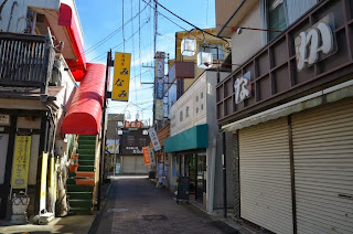 二宮駅前