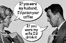 short jokes about wife ans husband