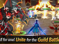 Summoners War: Sky Arena Real Mod APK v4.2.8 (God Mode) Extra Our Turn Update Version Terbaru 2019