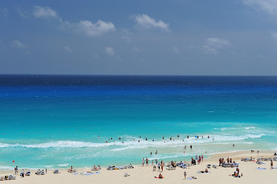 Cancun Beach Mexico Wallpapers