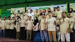   Tani Merdeka Pemalang Yakin Prabowo Menang Pilpres 2024