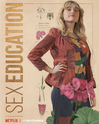 Sex Education Season 3 Poster 2