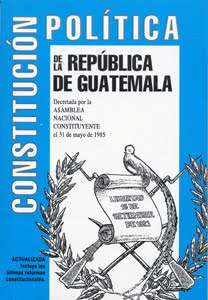 Proyecto de Reforma a la Constitución Política de la 