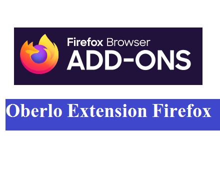 Oberlo Extension Firefox