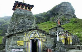 Candi Tungnath, India