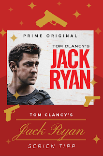 Jack Ryan Serie Tipp 3 Amazon
