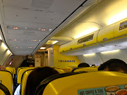 Up in the Air: The Ryan Air Experience (img )