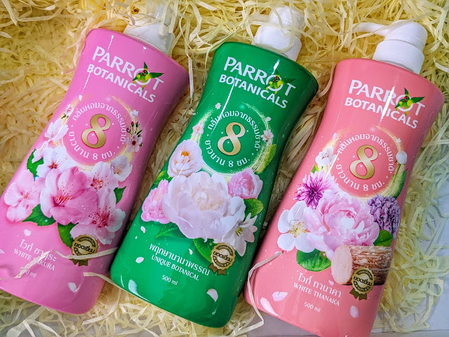 Embracing Timeless Beauty: My Journey with Parrot Botanical