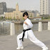 Cô gái karate