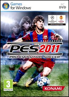 Pes 2011: Pro Evolution Soccer