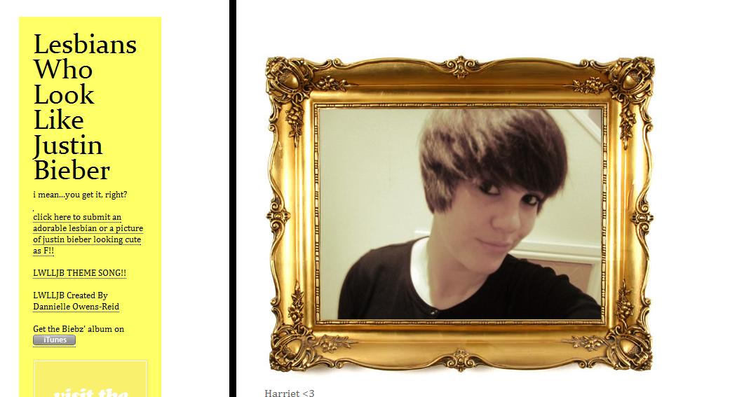 dress up justin bieber as a girl. confirmed, Justin