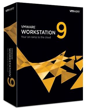 Full VMware Workstation 9.0.2