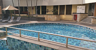 Kolam Renang Hotel