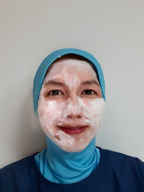 Oxy Facial Treatment