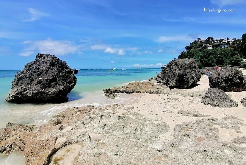 Boracay Diniwid Beach