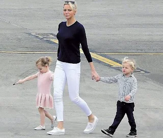 Princess Charlene of Monaco relationship timeline