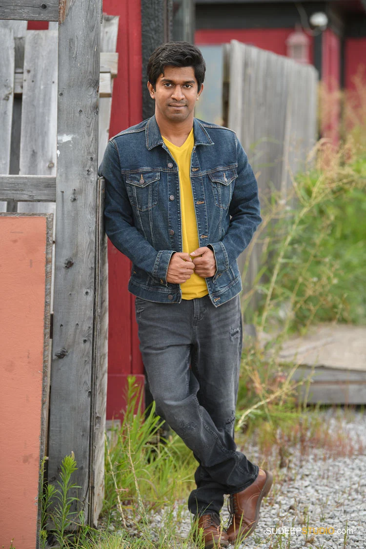Professional Portraits for Online Dating Indian Matrimony by SudeepStudio.com Ann Arbor Portrait Photographer