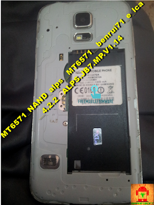 How To Flash Samsung Galaxy S5 Active G870A Clone Via SP Flashtool