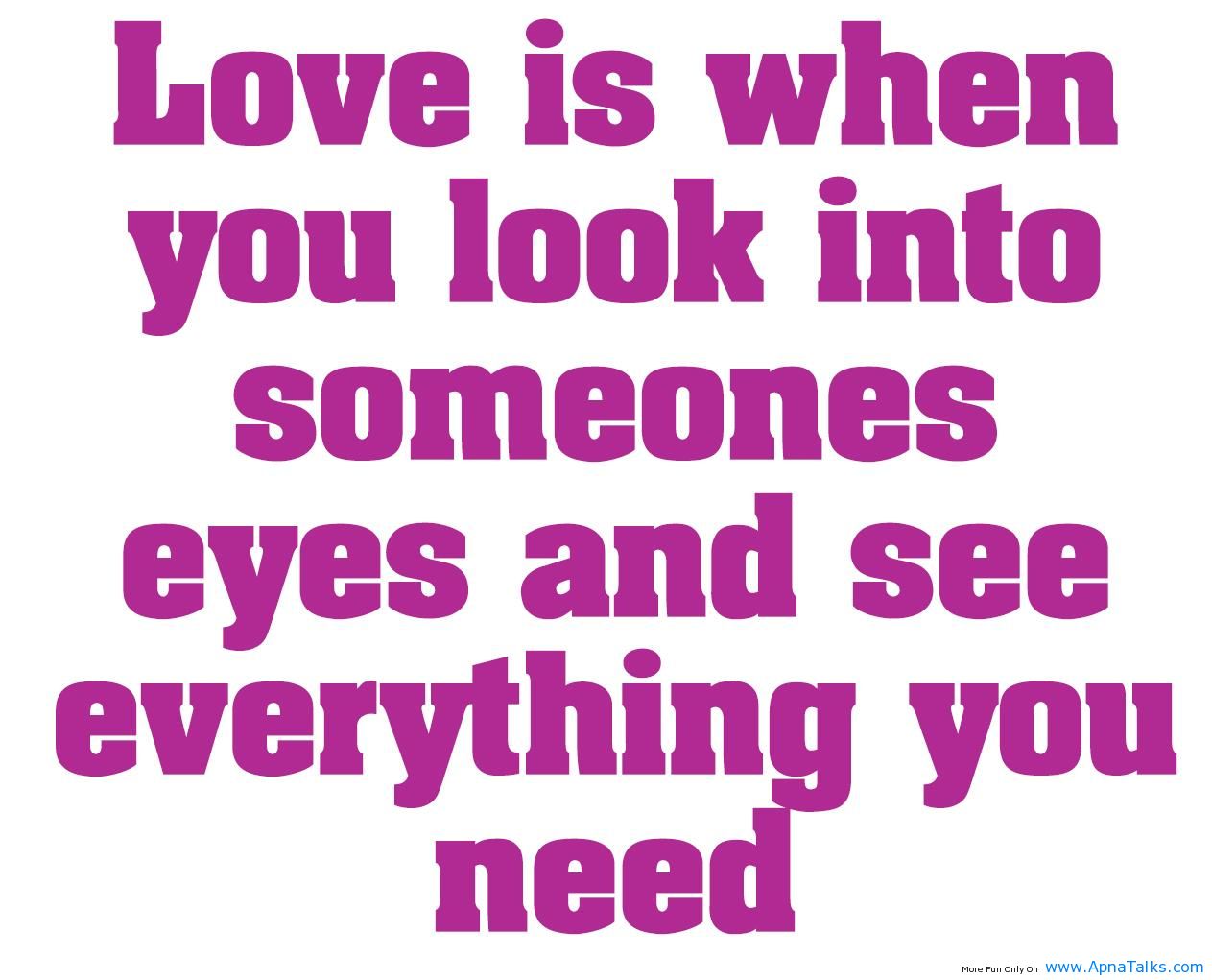 quotes on love