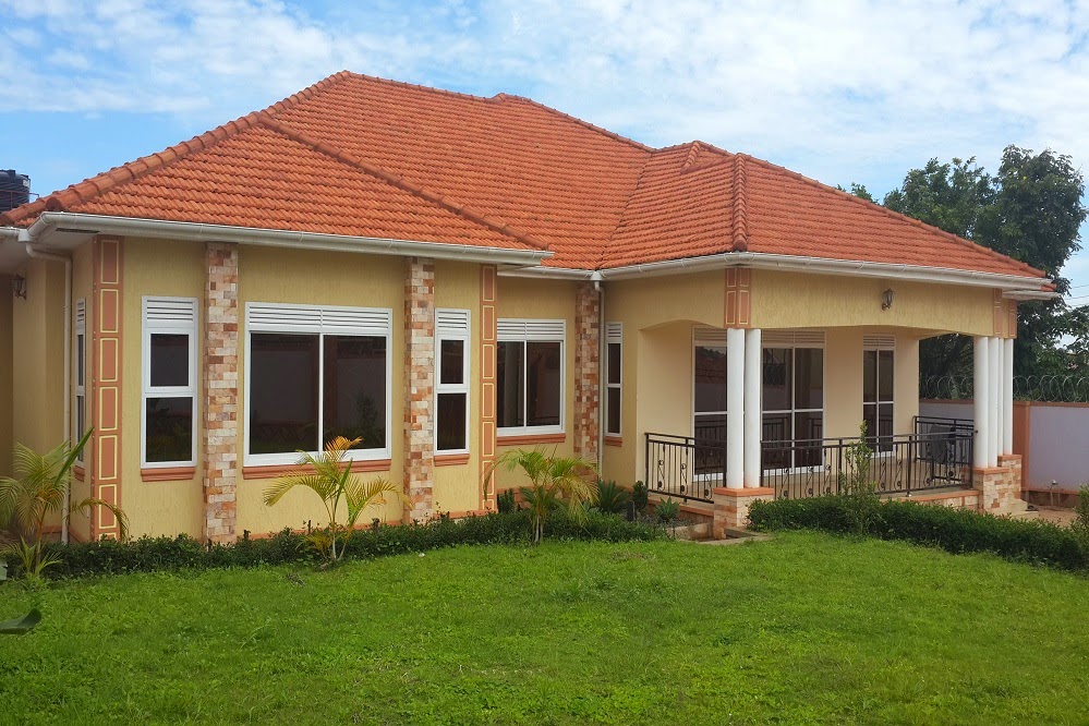 3D Houses  Uganda 