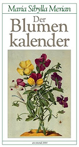 Der Blumenkalender 2014