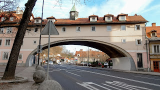 But worth to see is the Sv. Jacob Church