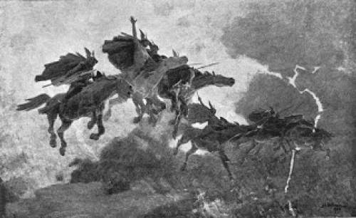 Valkyries Goddesses Of The Battlefield