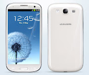 Este é o novo Samsung Galaxy S III, resultado de grandes pesquisas e de .