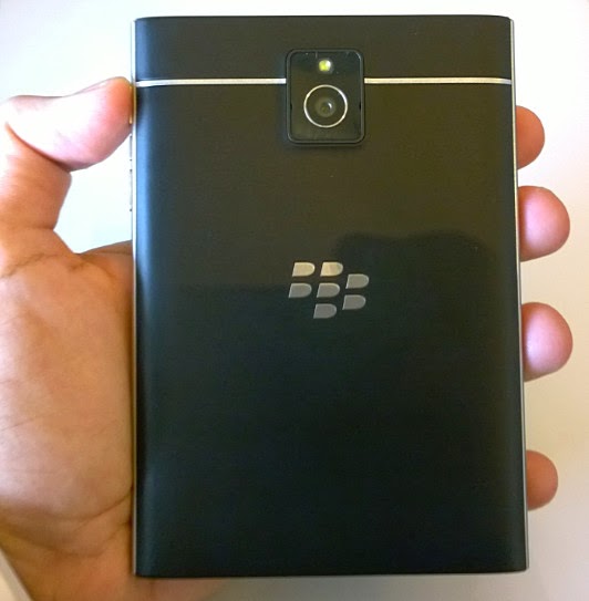 BlackBerry Passport