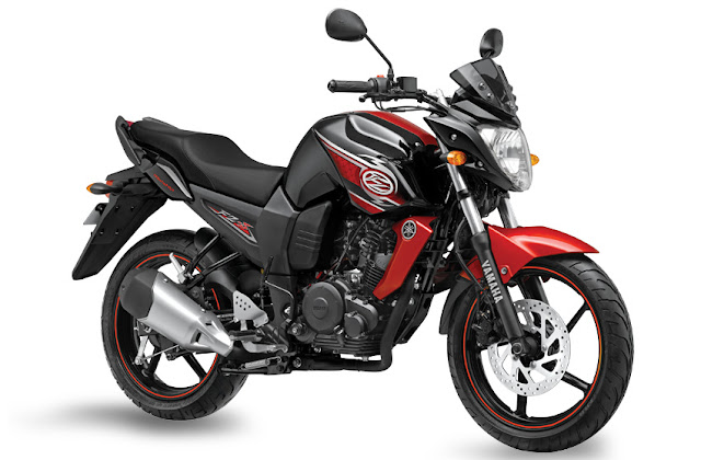 MOTONHAPKHAU YAMAHA FZS 2013