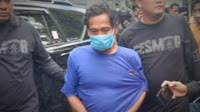 Ini tampang Rudi tersangka pembunuh 7 bayi hasil hubungan inses dengan anaknya