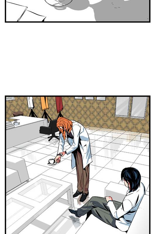 Webtoon Noblesse Bahasa Indonesia Chapter 06