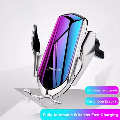 Wireless Car Charger 