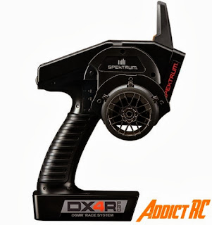 Emisora Spektrum DX4R Pro