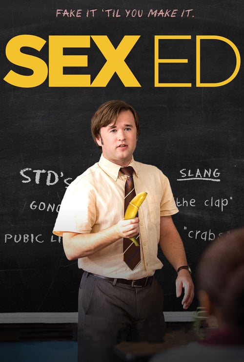 [HD] Sex Ed: El maestro aprendiz 2014 Pelicula Completa Subtitulada En Español