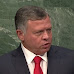 Jordan's king ignored Palestinian issue in UN speech