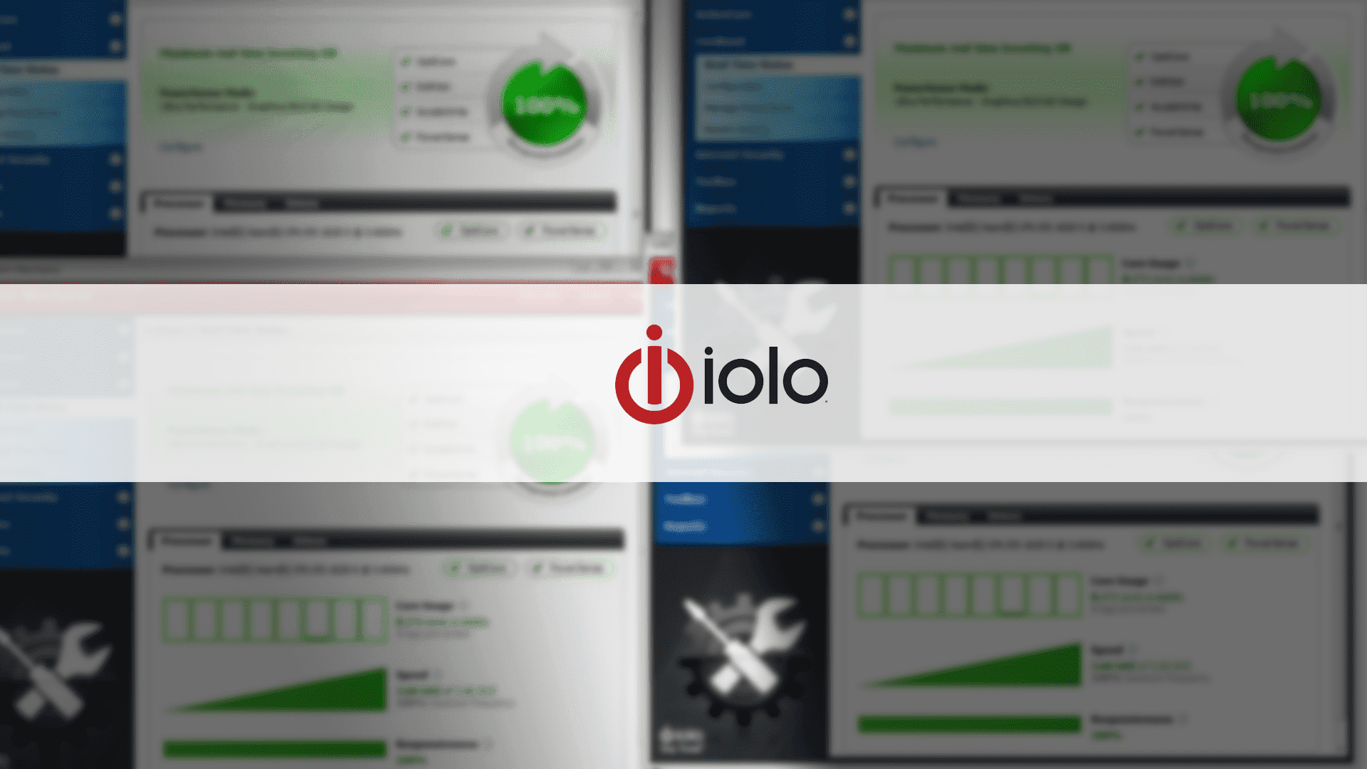 iolo system mechanic, free software, improve computer performance