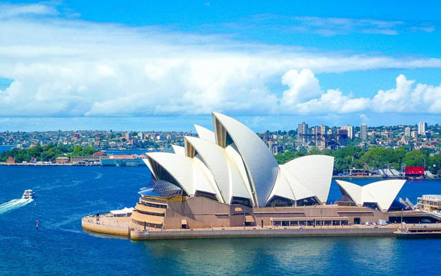 Dịch vụ làm visa Úc (Australia) cho du lịch, thương mại, thăm thân