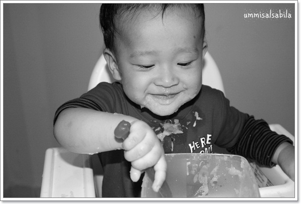 #The Beauty In Everyday Life#: Menu untuk bayi 10 bulan