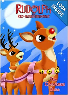 Free Rudolph The Red Nosed Reindeer Coloring Pages Crafty