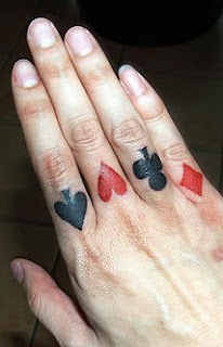 Pictures of Knuckle Tattoos