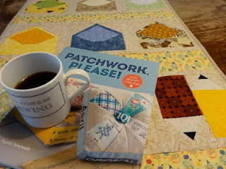 Coffee and Patchwork Please book