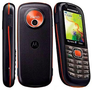 Harga Dan Spesifikasi Motorola VE538 Terbaru